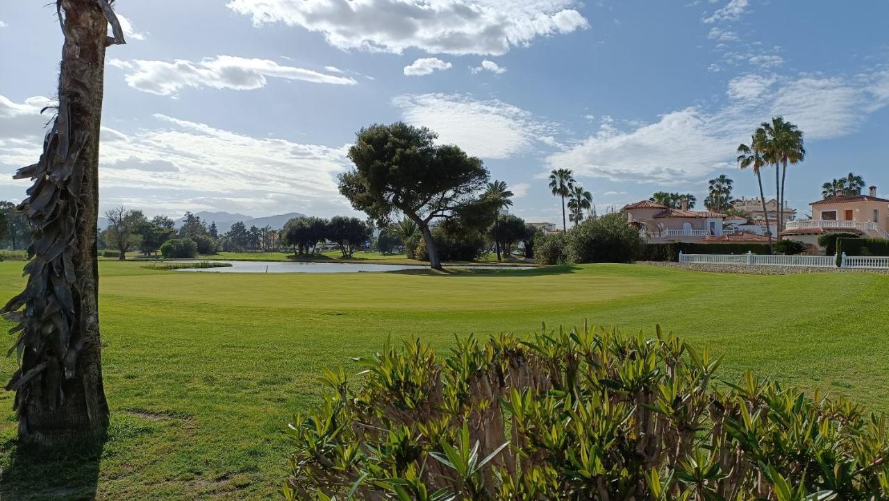 Oliva Nova - Golf&Beach Cabagua Ngoại thất bức ảnh