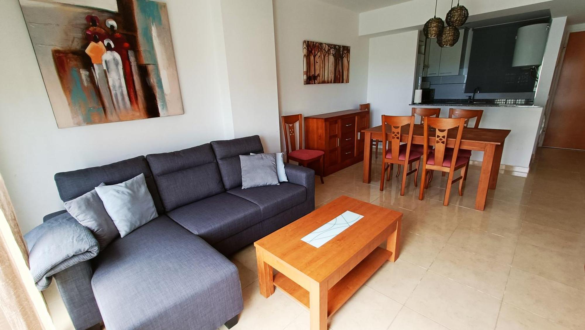 Oliva Nova - Golf&Beach Cabagua Ngoại thất bức ảnh